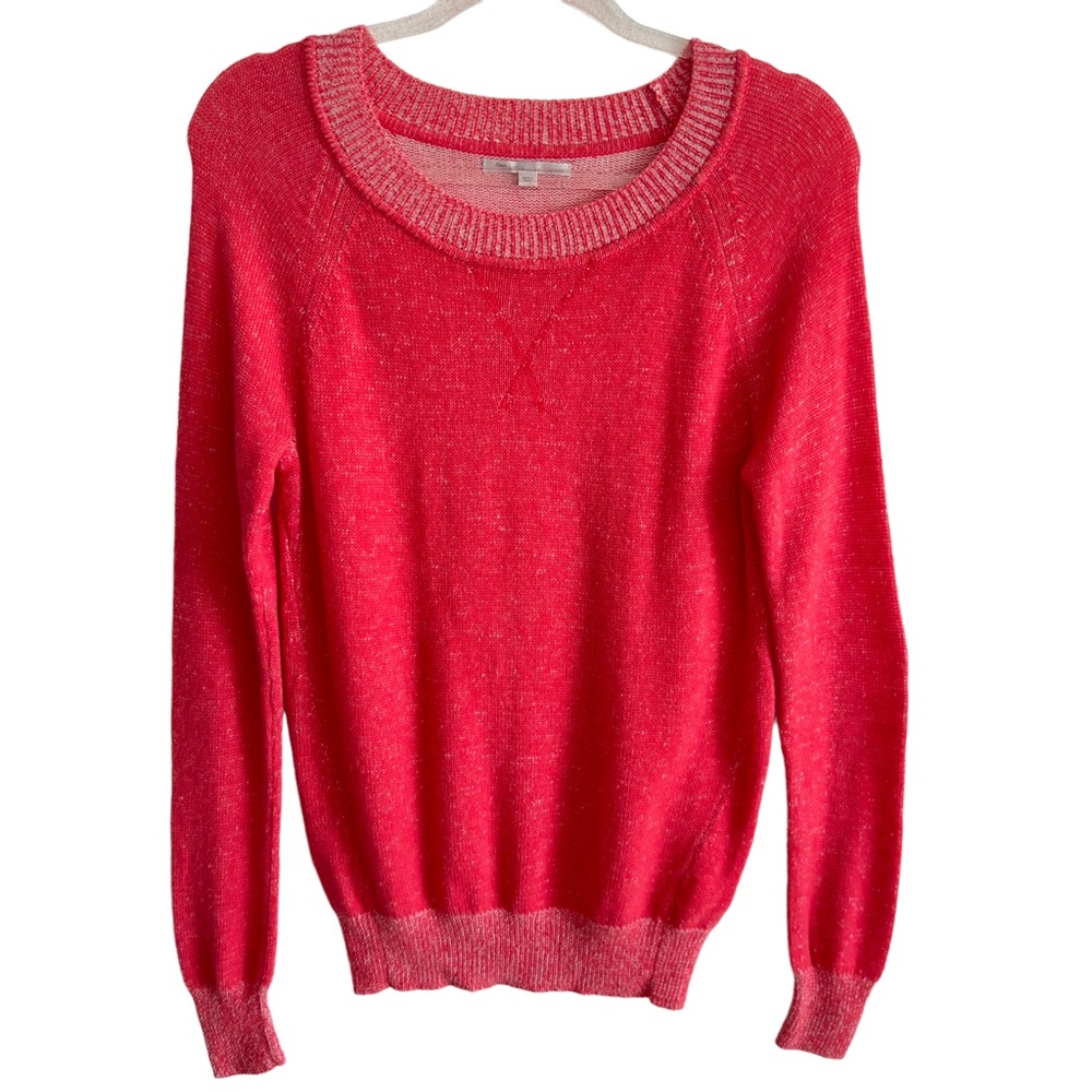 Cashsoft Wool Knit Sweater Pullover Jumper